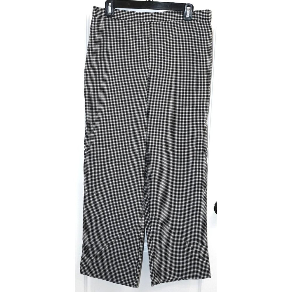 Alfred Dunner Womens Casual Dress Pants Size 14